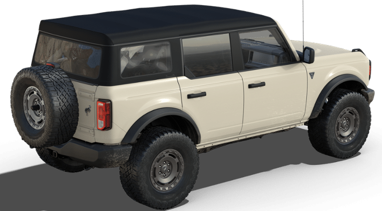 2025 Ford Bronco Base 101A