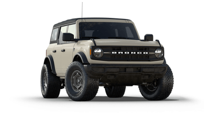 2025 Ford Bronco Base 101A