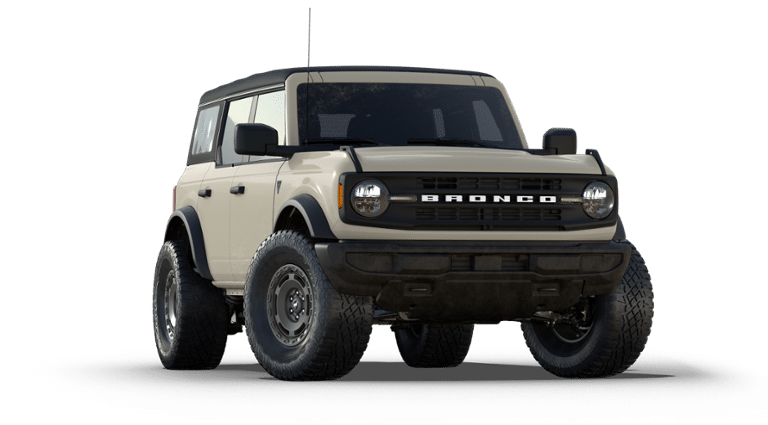 2025 Ford Bronco Base 101A