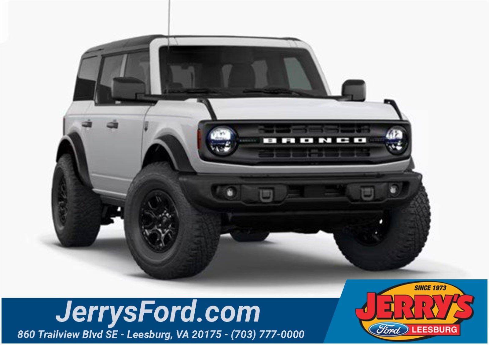 2026 Ford Bronco Big Bend 222A