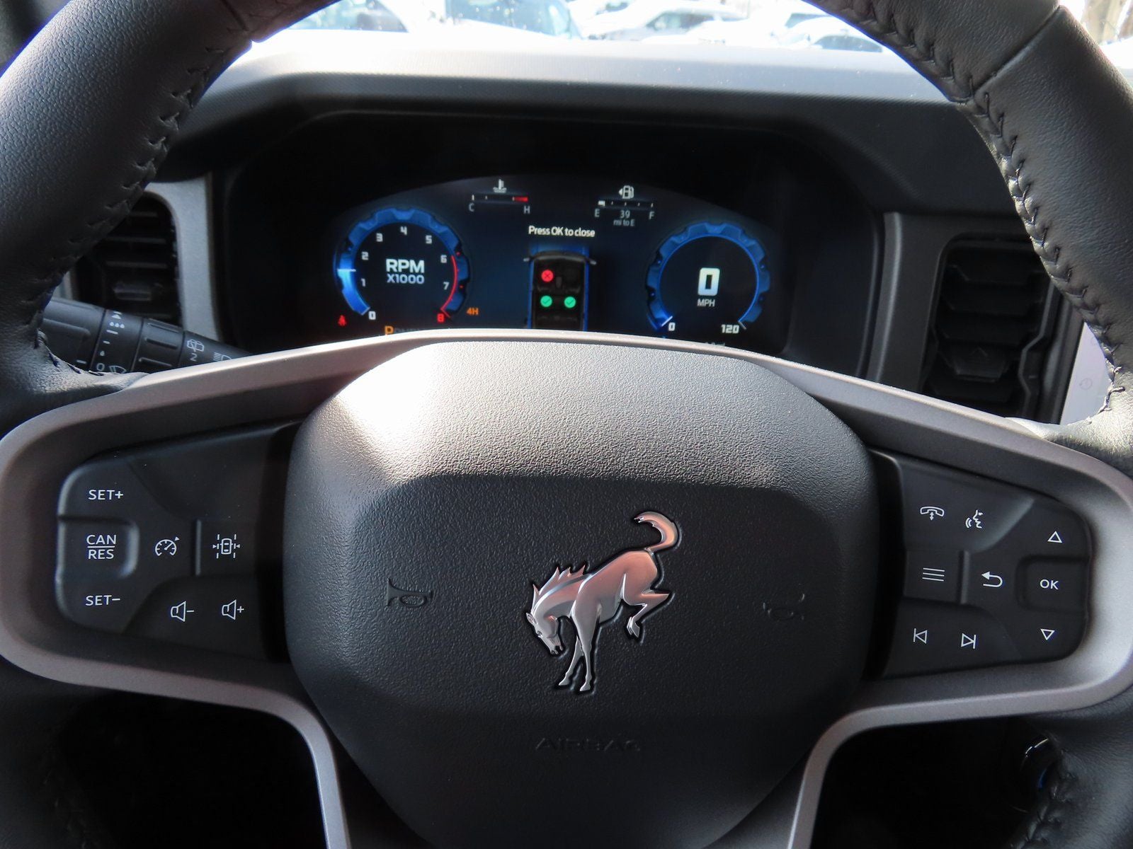 2026 Ford Bronco Big Bend 222A