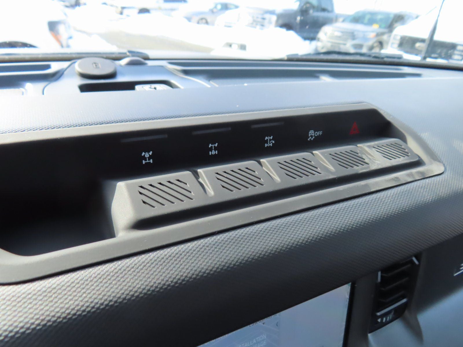 2026 Ford Bronco Big Bend 222A