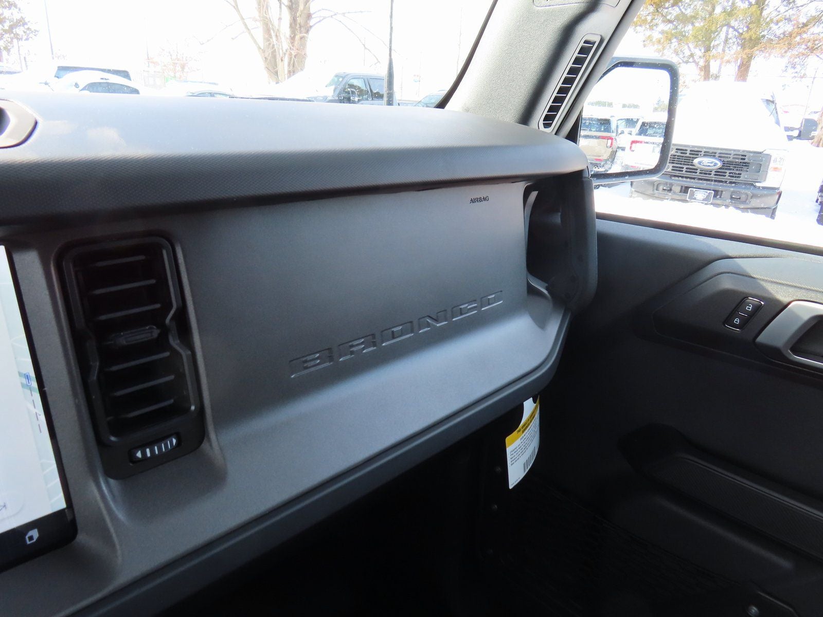 2026 Ford Bronco Big Bend 222A