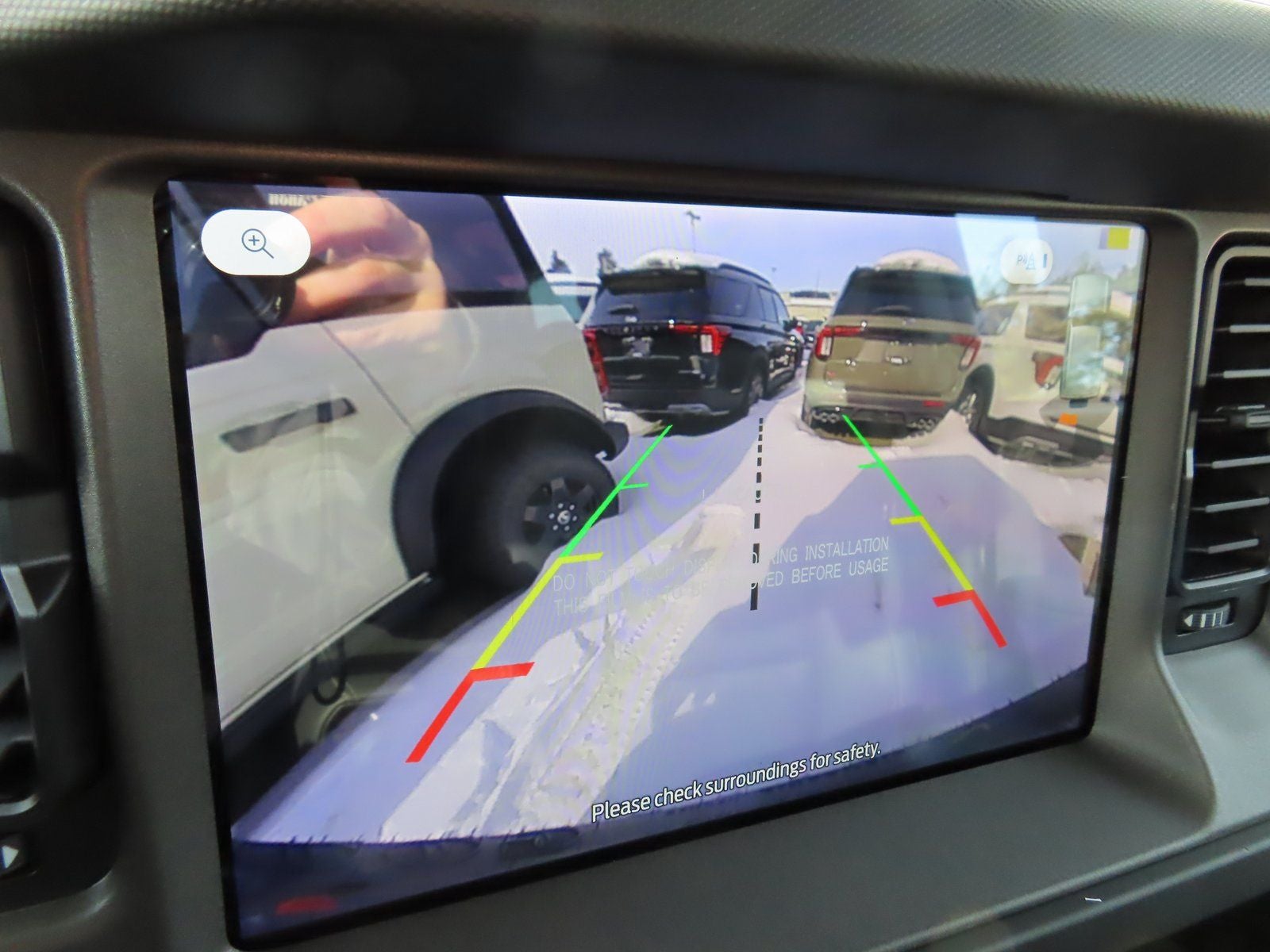 2026 Ford Bronco Big Bend 222A