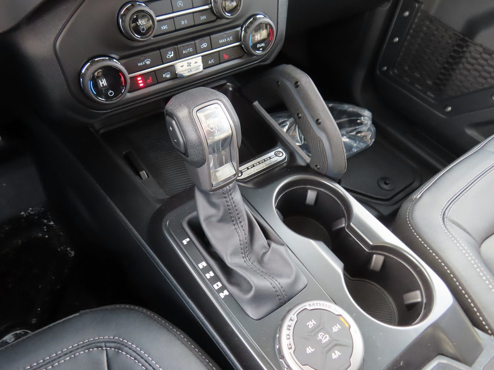 2026 Ford Bronco Big Bend 222A