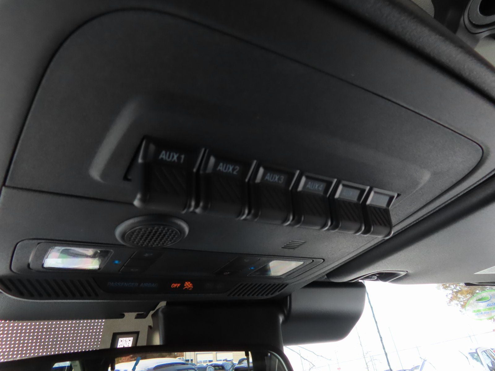 2026 Ford Bronco Big Bend 222A