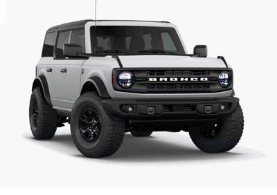 2026 Ford Bronco Big Bend 222A