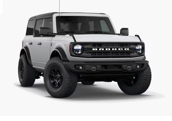 2026 Ford Bronco Big Bend 222A
