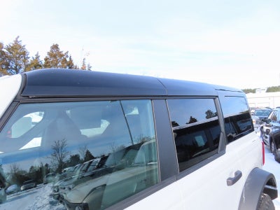 2026 Ford Bronco Big Bend 222A