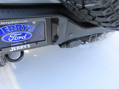 2026 Ford Bronco Big Bend 222A