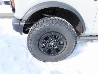 2026 Ford Bronco Big Bend 222A