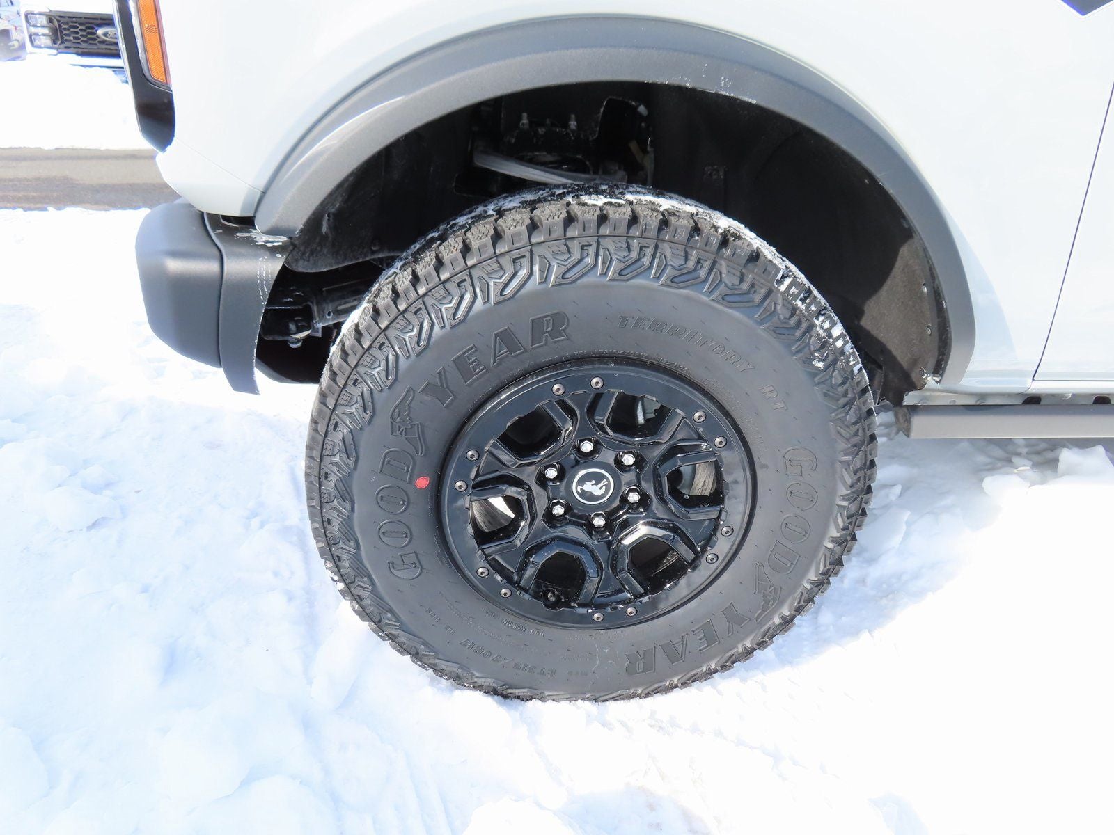 2026 Ford Bronco Big Bend 222A