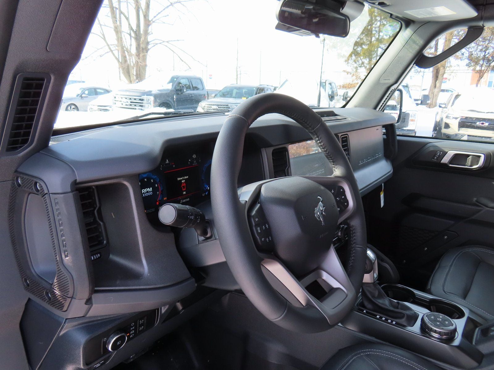 2026 Ford Bronco Big Bend 222A