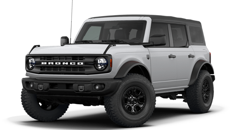 2026 Ford Bronco Big Bend 222A