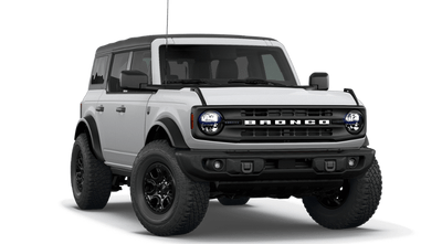 2026 Ford Bronco Big Bend 222A