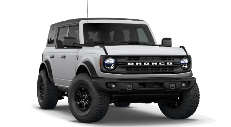 2026 Ford Bronco Big Bend 222A