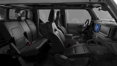 2026 Ford Bronco Big Bend 222A