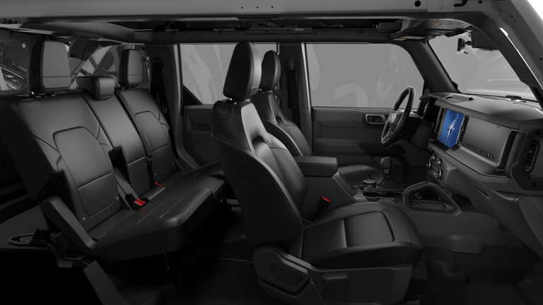 2026 Ford Bronco Big Bend 222A