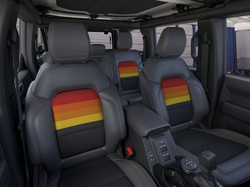 2026 Ford Bronco Big Bend 222A