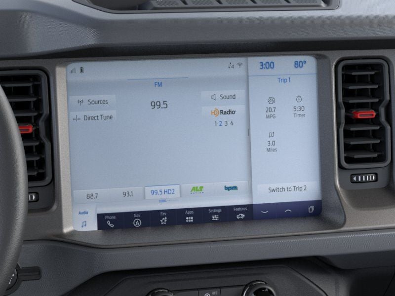 2026 Ford Bronco Big Bend 222A