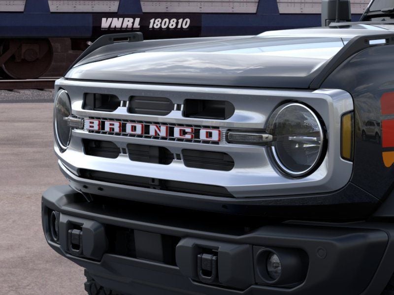 2026 Ford Bronco Big Bend 222A