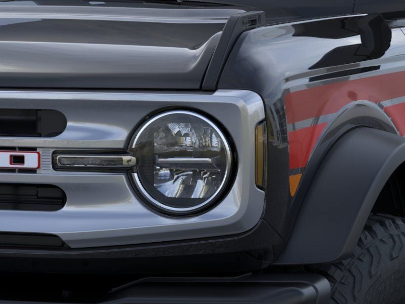 2026 Ford Bronco Big Bend 222A