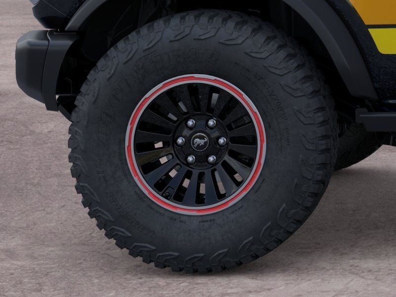 2026 Ford Bronco Big Bend 222A