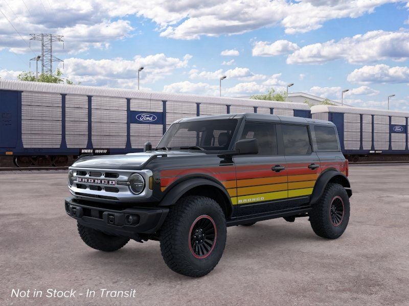 2026 Ford Bronco Big Bend 222A