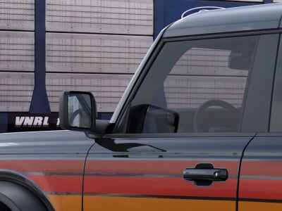2026 Ford Bronco Big Bend 222A