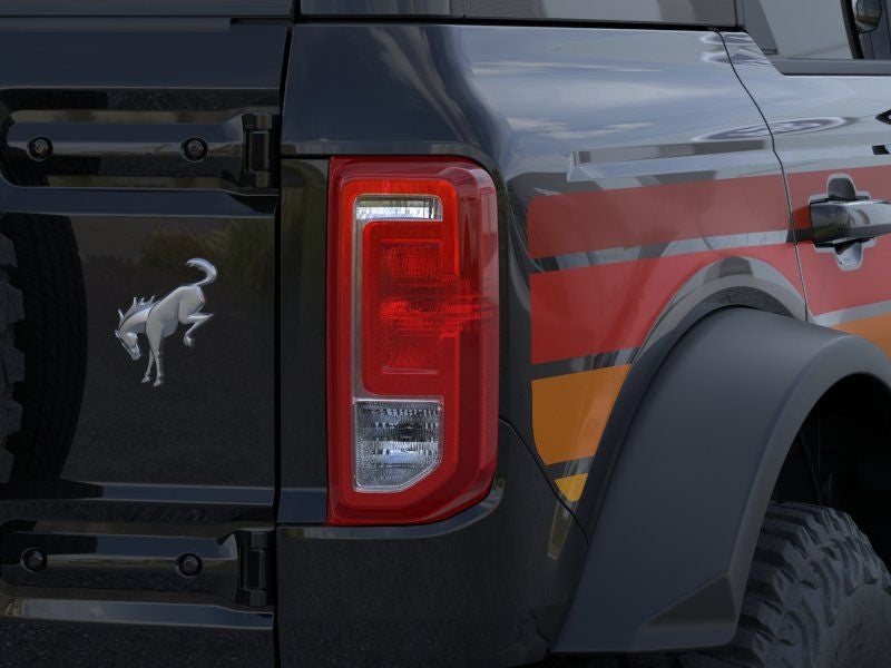 2026 Ford Bronco Big Bend 222A