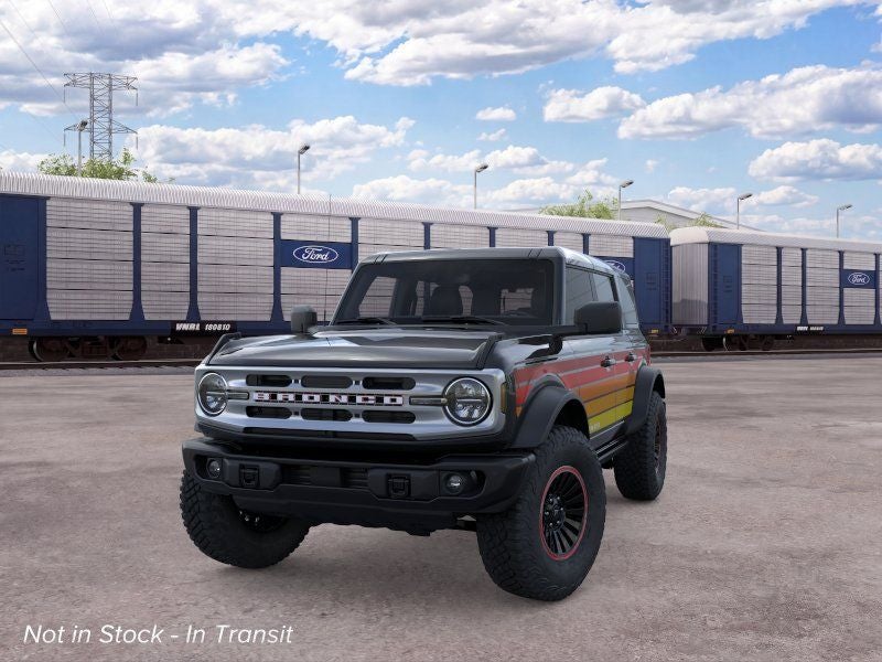 2026 Ford Bronco Big Bend 222A