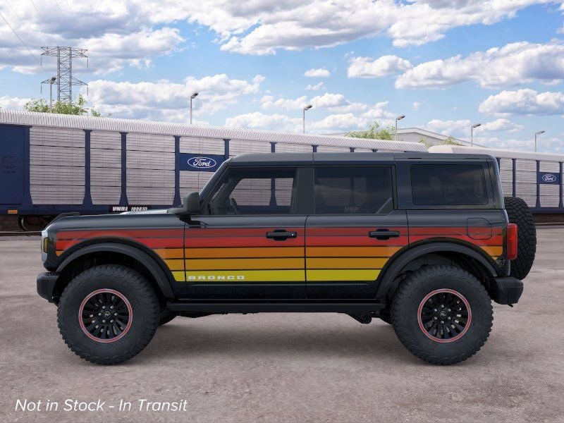 2026 Ford Bronco Big Bend 222A