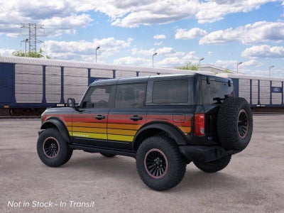2026 Ford Bronco Big Bend 222A