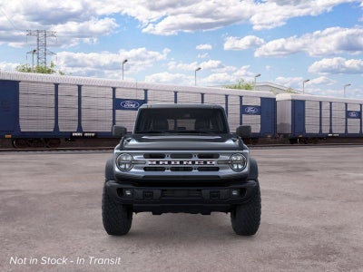 2026 Ford Bronco Big Bend 222A