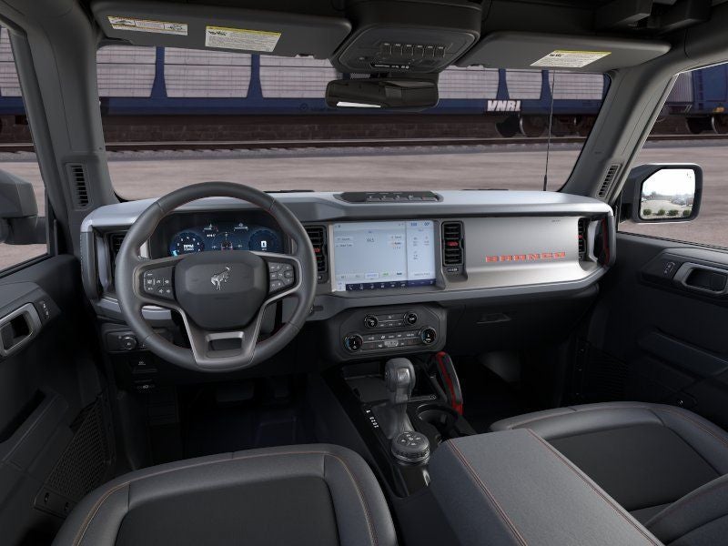 2026 Ford Bronco Big Bend 222A