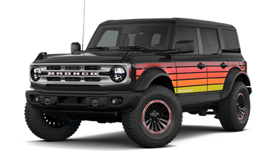 2026 Ford Bronco Big Bend 222A