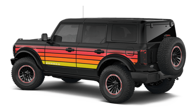 2026 Ford Bronco Big Bend 222A