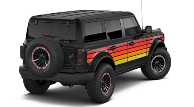2026 Ford Bronco Big Bend 222A