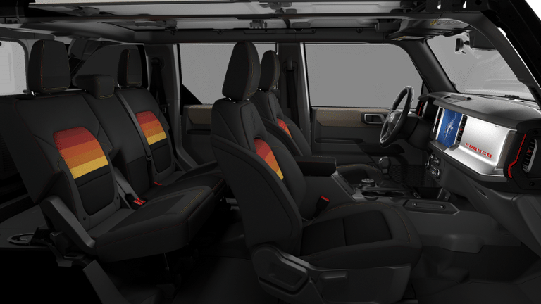 2026 Ford Bronco Big Bend 222A