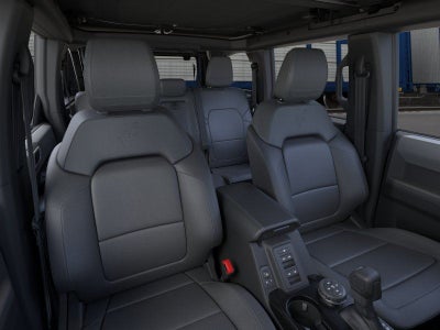 2026 Ford Bronco Big Bend 222A