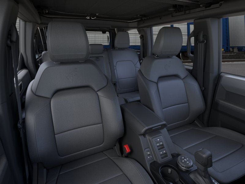 2026 Ford Bronco Big Bend 222A