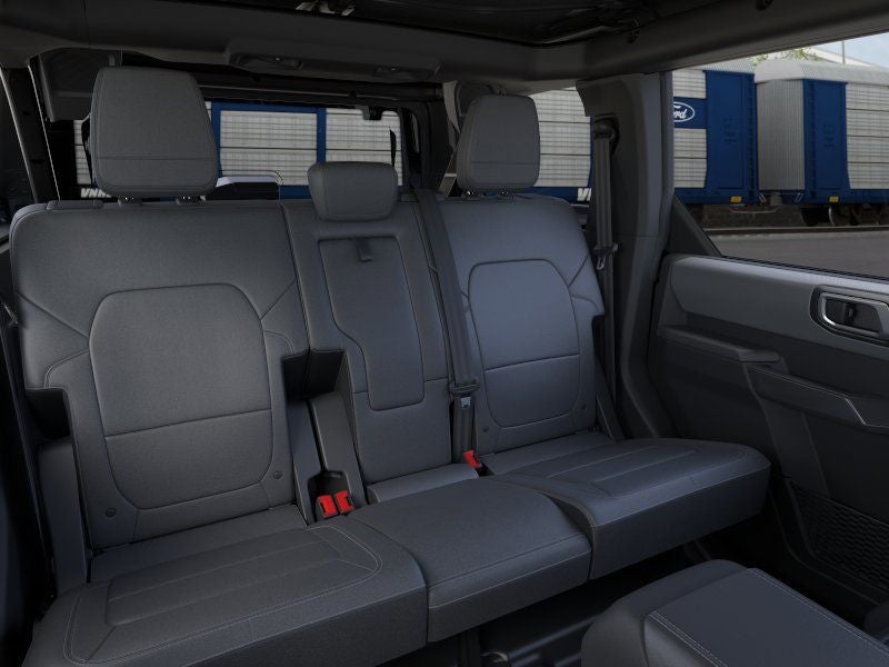 2026 Ford Bronco Big Bend 222A