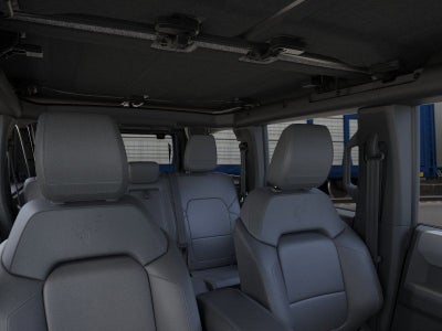 2026 Ford Bronco Big Bend 222A