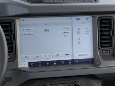 2026 Ford Bronco Big Bend 222A