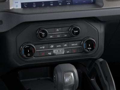 2026 Ford Bronco Big Bend 222A