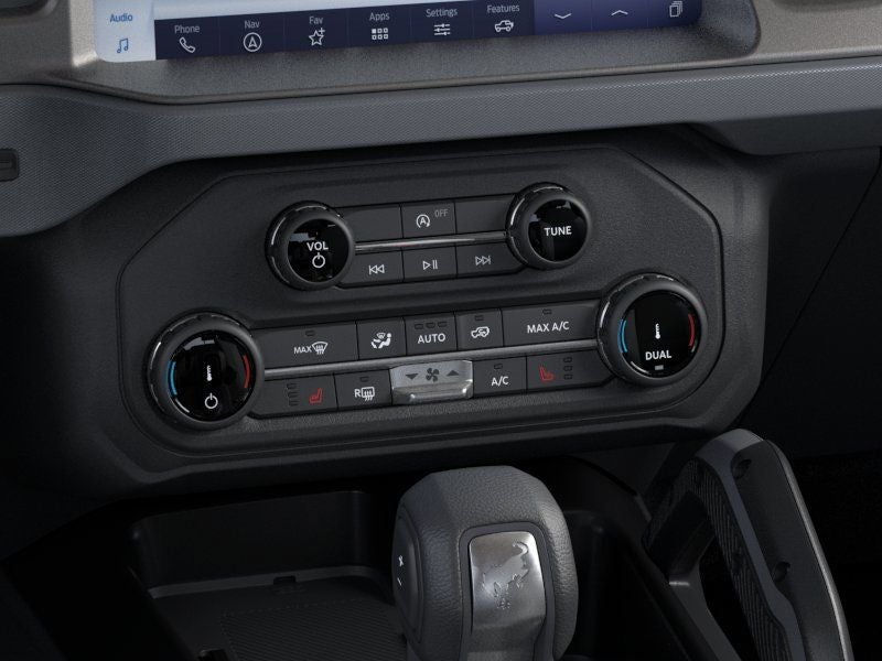 2026 Ford Bronco Big Bend 222A