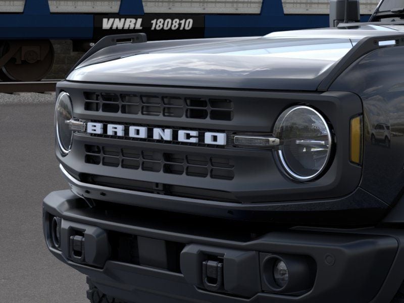 2026 Ford Bronco Big Bend 222A
