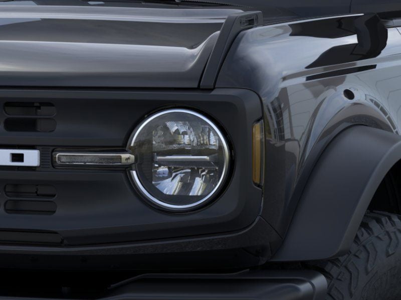 2026 Ford Bronco Big Bend 222A