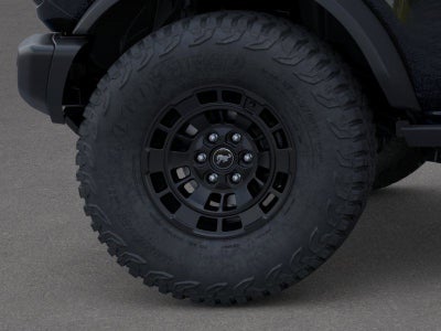 2026 Ford Bronco Big Bend 222A