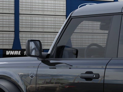 2026 Ford Bronco Big Bend 222A